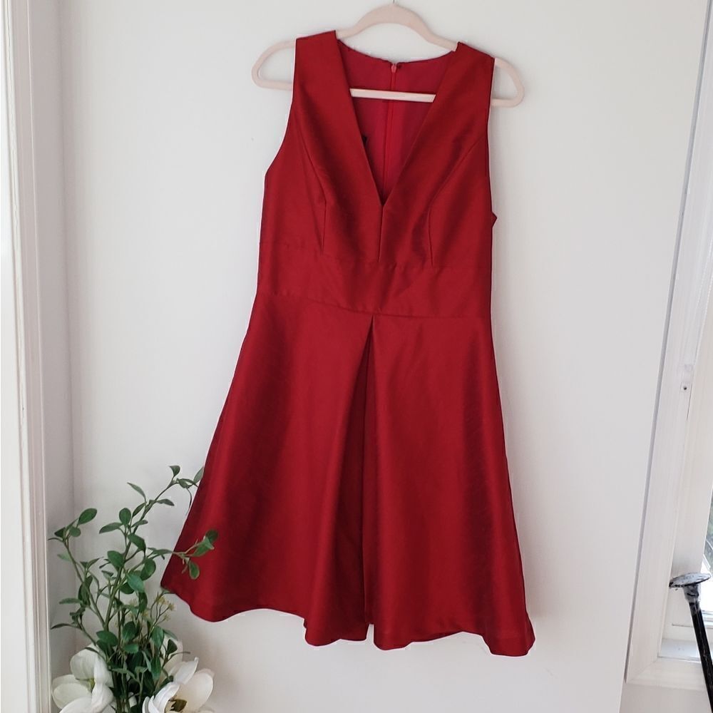 Alfred Sung Barcelona Dress